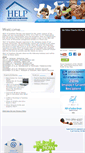 Mobile Screenshot of helpsonv.org